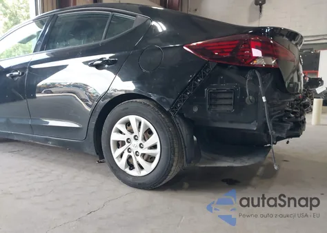 2020 Hyundai Elantra Se из США, поврежденный, VIN 5NPD74LF7LH510812